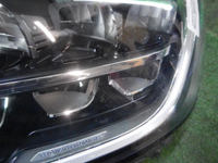 Фара левая Mercedes GLC X253 (2019-2022) LED