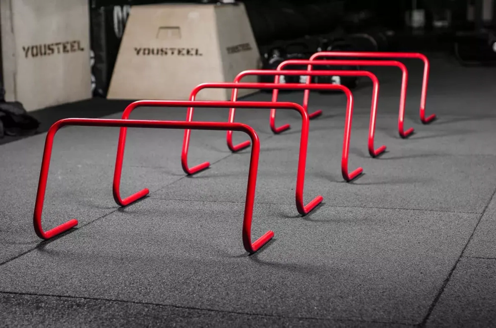 Барьеры 30 см, 6шт