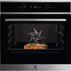 Встраиваемый электрический духовой шкаф Electrolux EOE7C31X