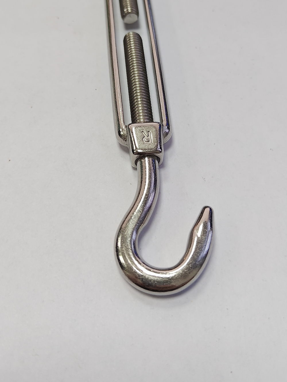 М8 Талреп крюк-крюк нерж. А4-80 (4 шт.)