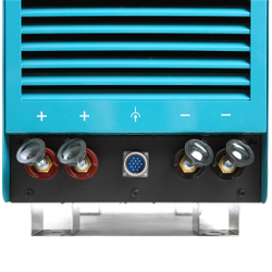 Сварочный источник GROVERS MZ-1000 с 3-х колесным трактором