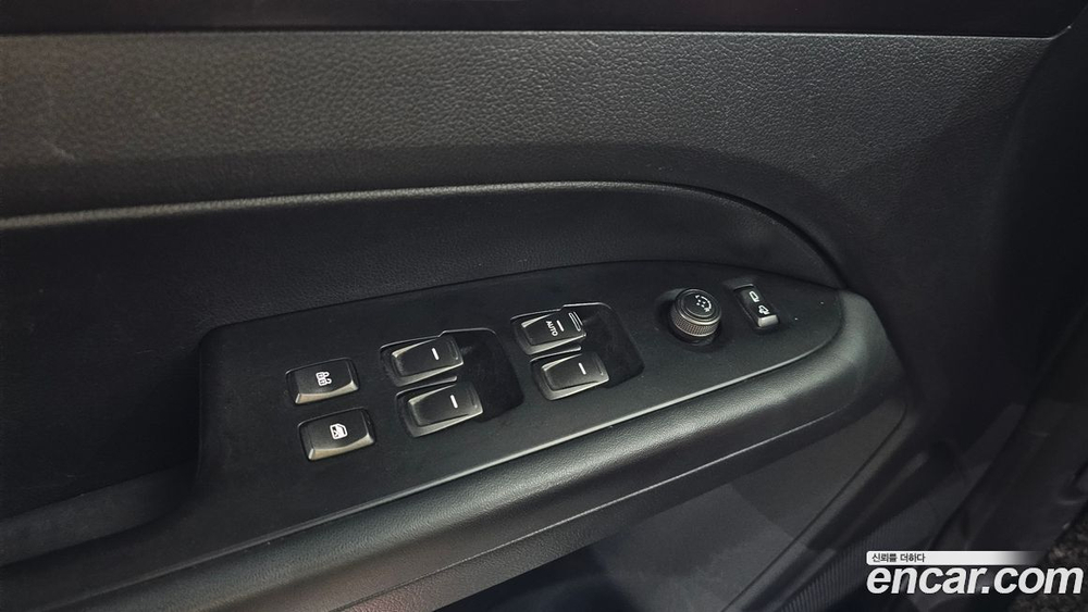 KG Mobility (Ssangyong) Rexton Sports KHAN Дизель 2.2 4WD (09.2020)