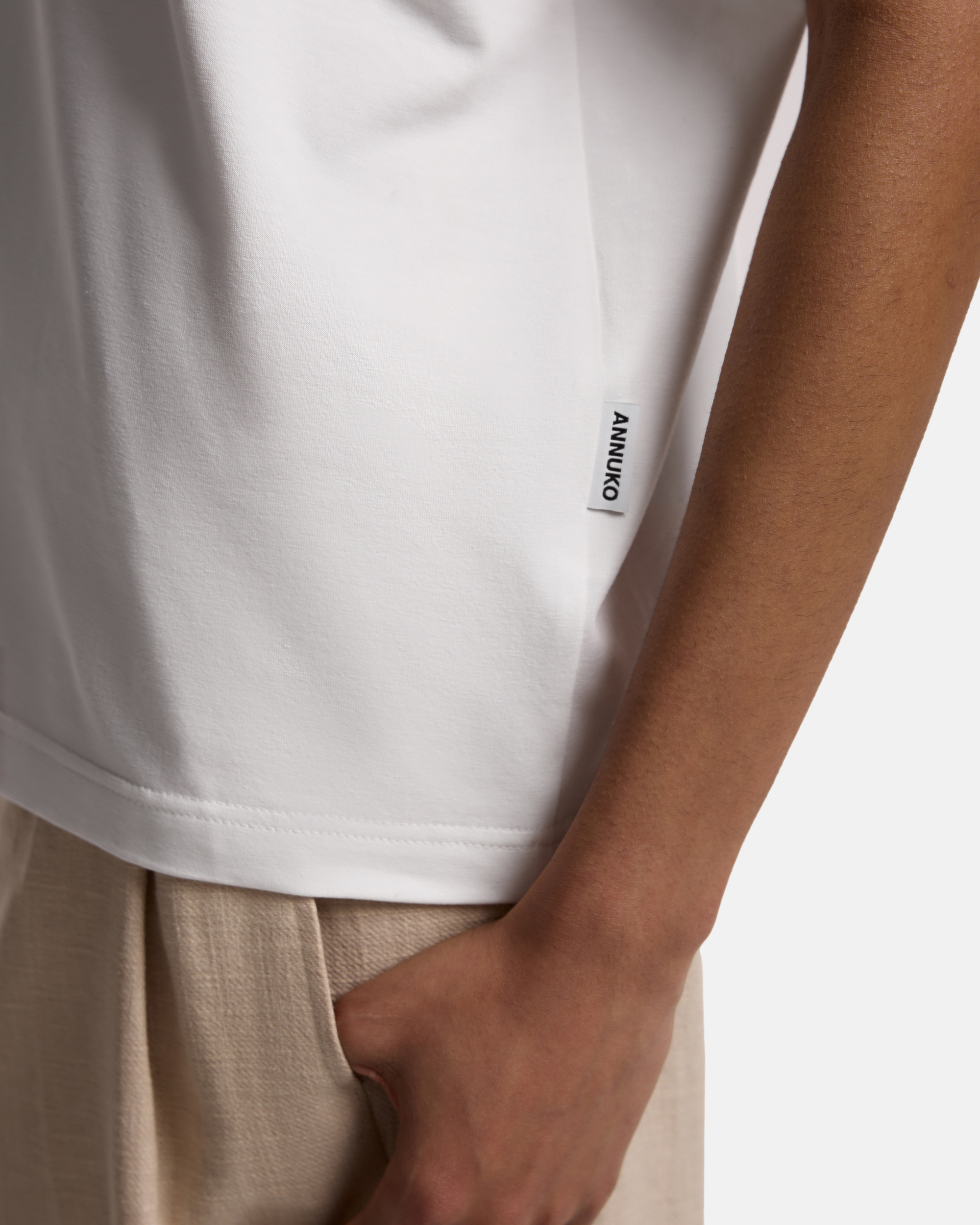 МАЙКА СВОБОДНОГО КРОЯ ИЗ ХЛОПКА