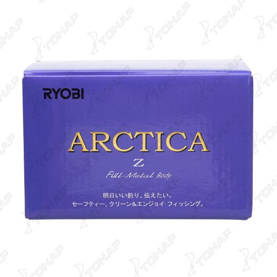 Катушка Arctica Z 6000 Ryobi