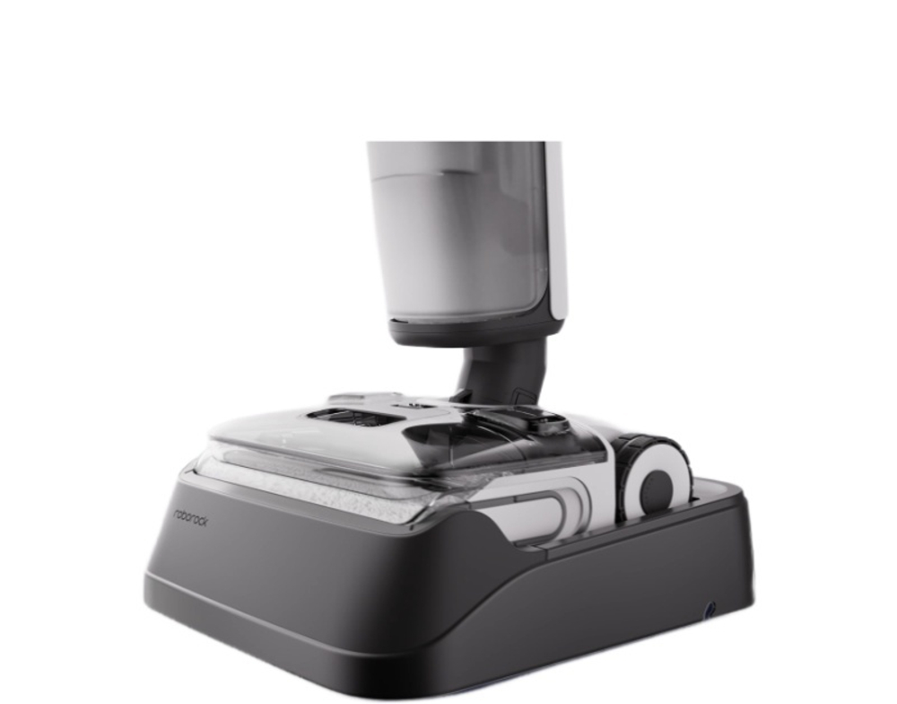 Зарядная док-станция для робота-пылесоса Roborock F25 ALT (WD5M4A) c ершиком для очистки, кабелем питания, фильтром