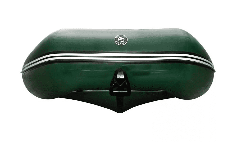 Лодка ПВХ SIBRIVER Таймыр 340 Люкс