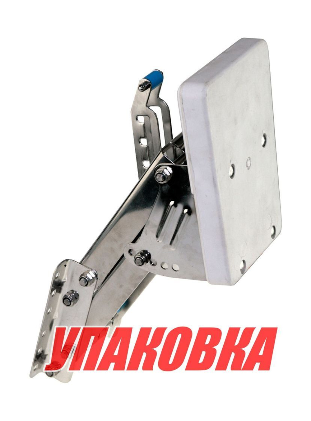 Транец для вспомогательного мотора до 20 л.с. (упаковка из 6 шт.)