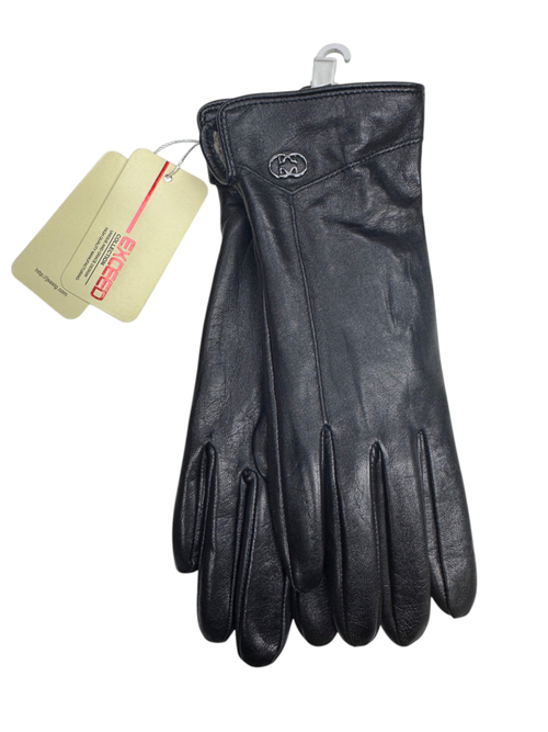 Перчатки. Женские. Материал верха: Кожаные люкс качества. Подклад: Трикотаж-шерсть. 5 шт в упаковке.