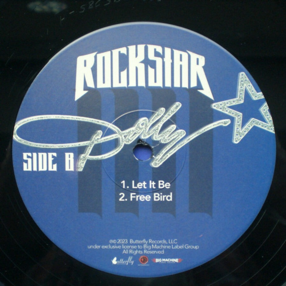 Dolly Parton / Rockstar (4LP)