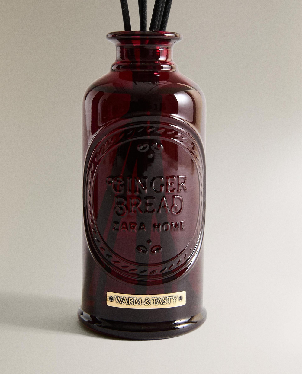Zara Home - Диффузор mikado gingerbread, 100 мл