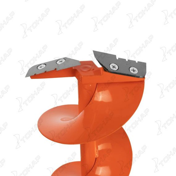 Шнек под шуруповерт, мотобур MOTOSHTORM 150(R) (правое вращение) SMS-150R