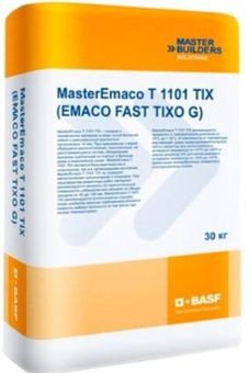 Ремонтная смесь Basf MasterEmaco T 1101 TIX W (30 кг)