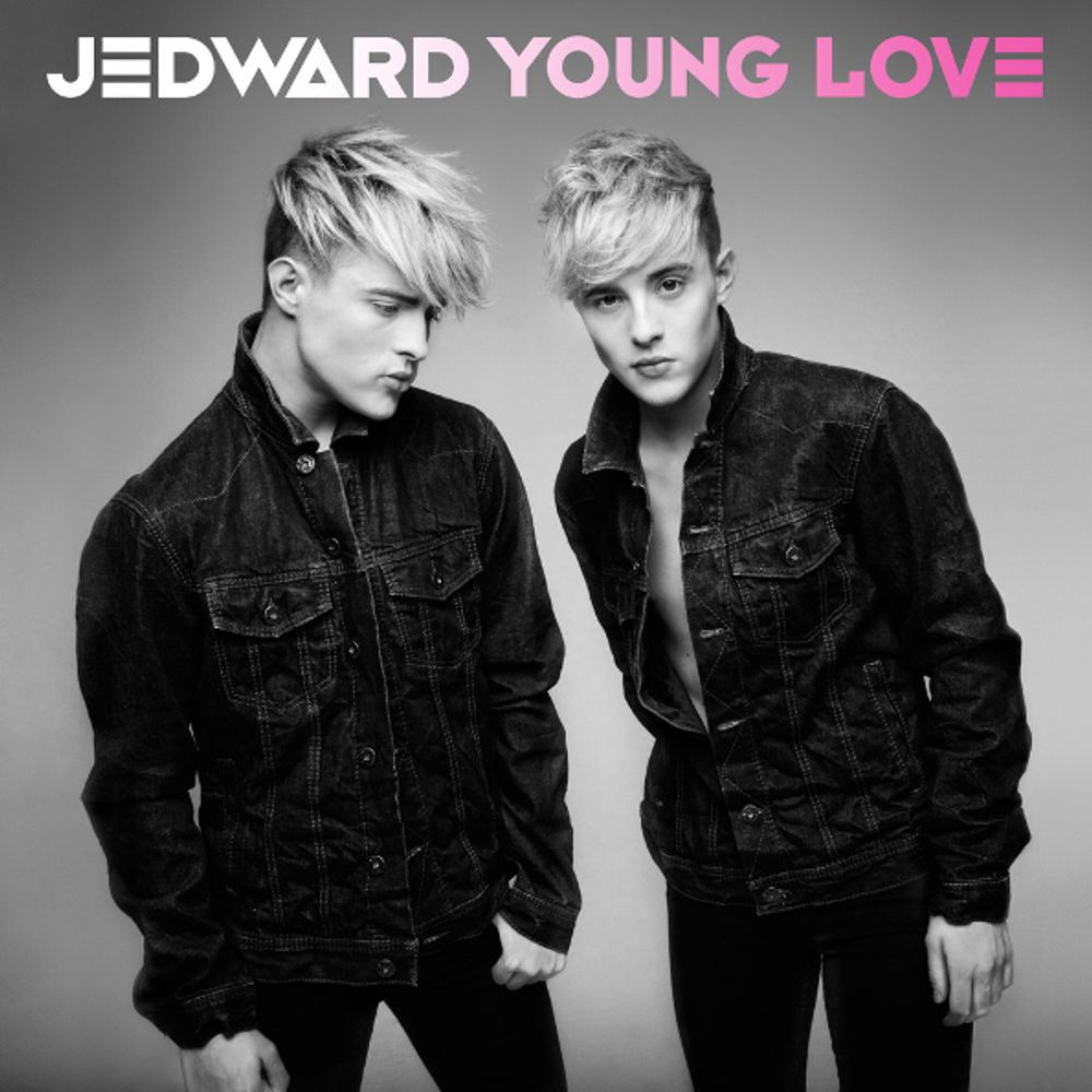 Jedward / Young Love (CD)