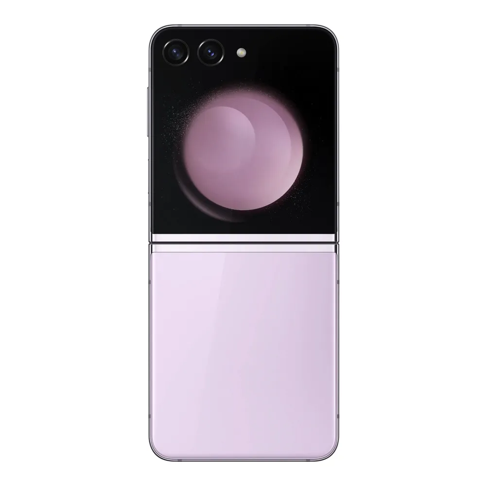 Смартфон Samsung Galaxy Z Flip5 8/256GB, Lavender (Лаванда) (SM-F731B)