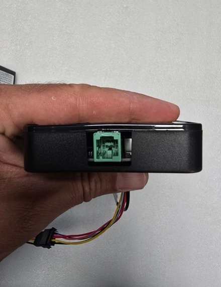 Адаптер видеосигнала штатных камер Toyota - RZ-TY-2024 (LVDS to CVBS)