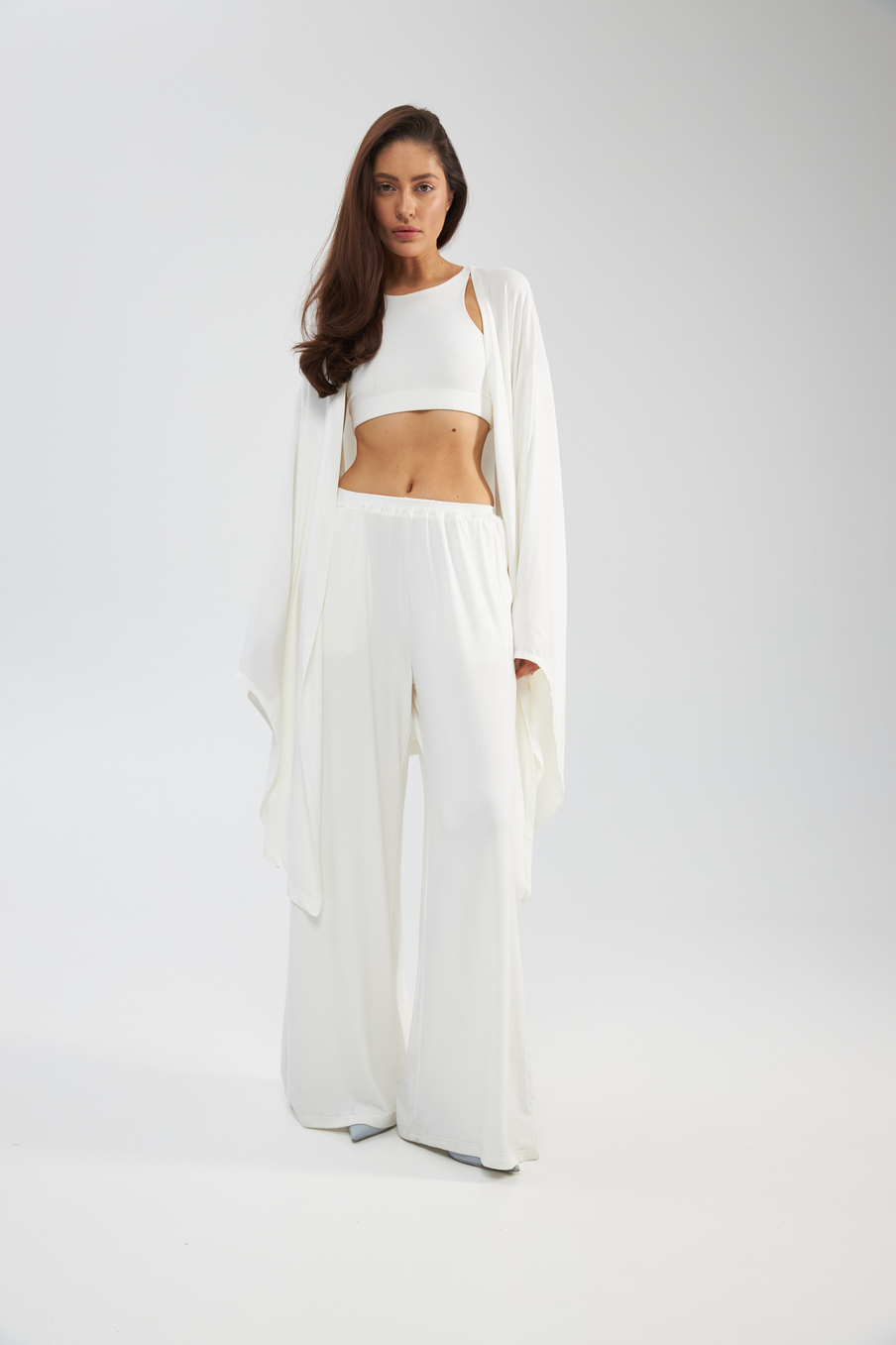 Накидка "Breeze" молоко