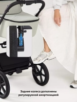 Коляска детская RANT "TEO soft" (2в1) RA121 Sage