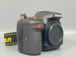 Nikon D7200 34.000 кадров