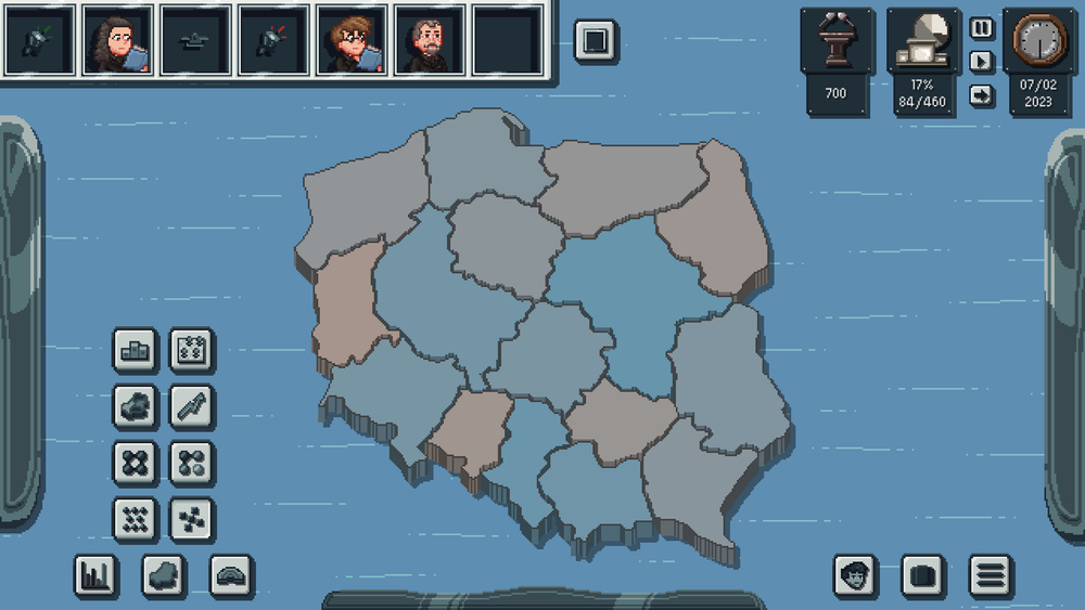 Vox Populi: Poland 2023 (для ПК, цифровой код доступа)