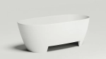 Ванна Salini SOFIA LIGHT S-Sense 164x76 103611G белая