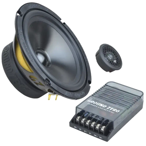 Акустическая система Ground Zero GZRC 165.2SQ