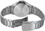 Мужские наручные часы Casio MTP-V300D-1A