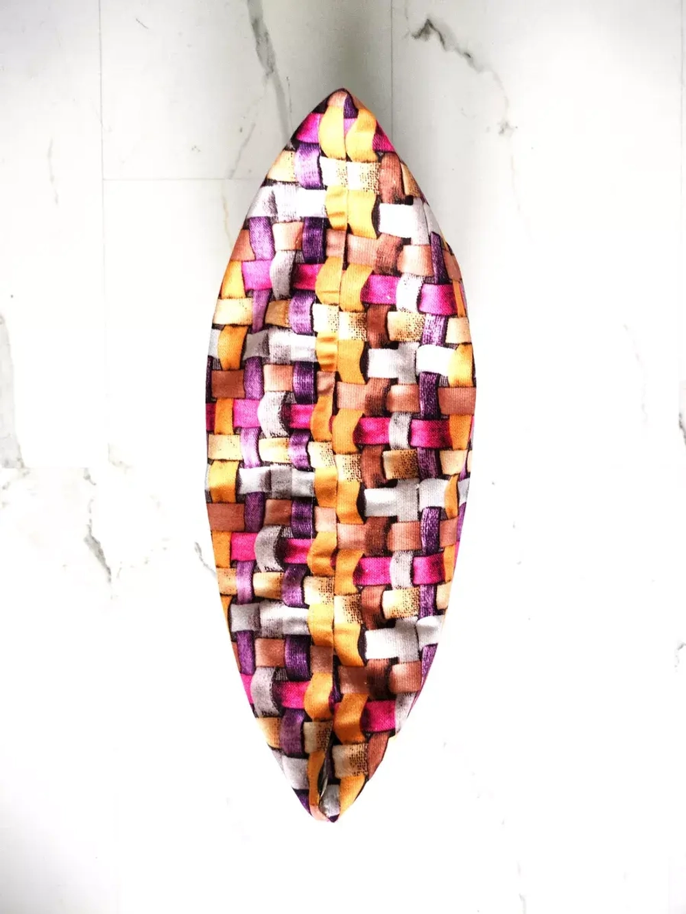 Подушка с наполнителем из кедровой стружки лечебная