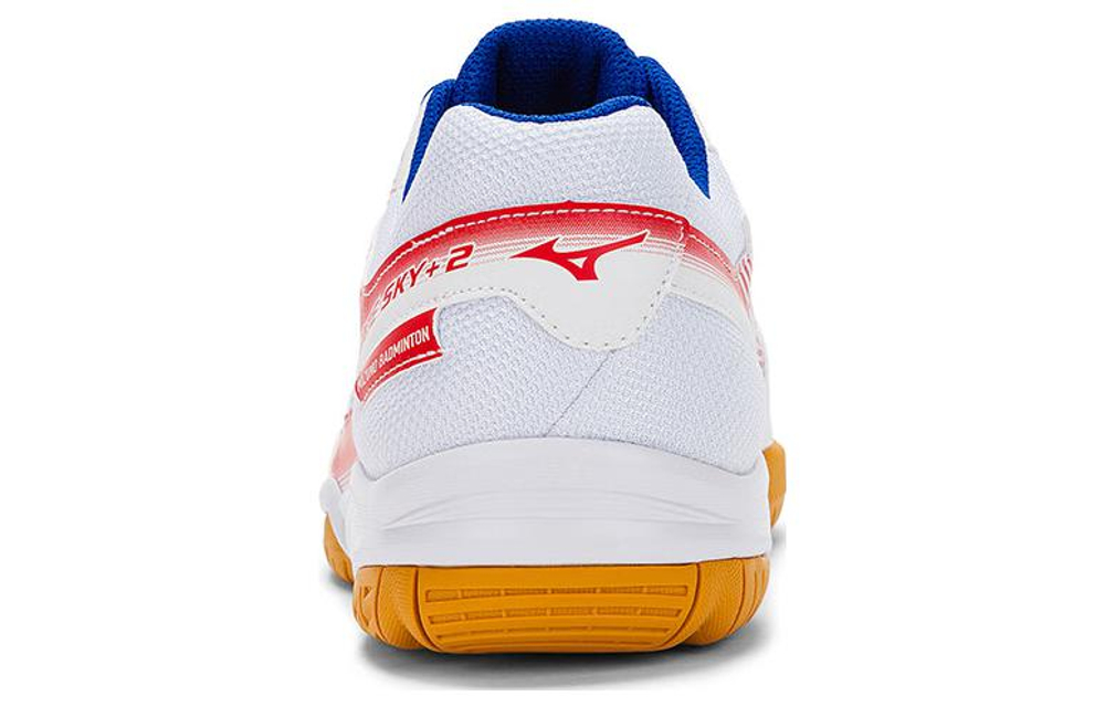 Mizuno Gate Sky Plus Ii "White Blue Orange"