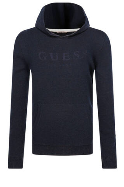 Худые Guess - темно-синий(L3BR09 Z38V2)