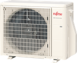 Сплит-система кондиционер инверторный Fujitsu Clarios ASYG09KPCA-R/AOYG09KPCA-R