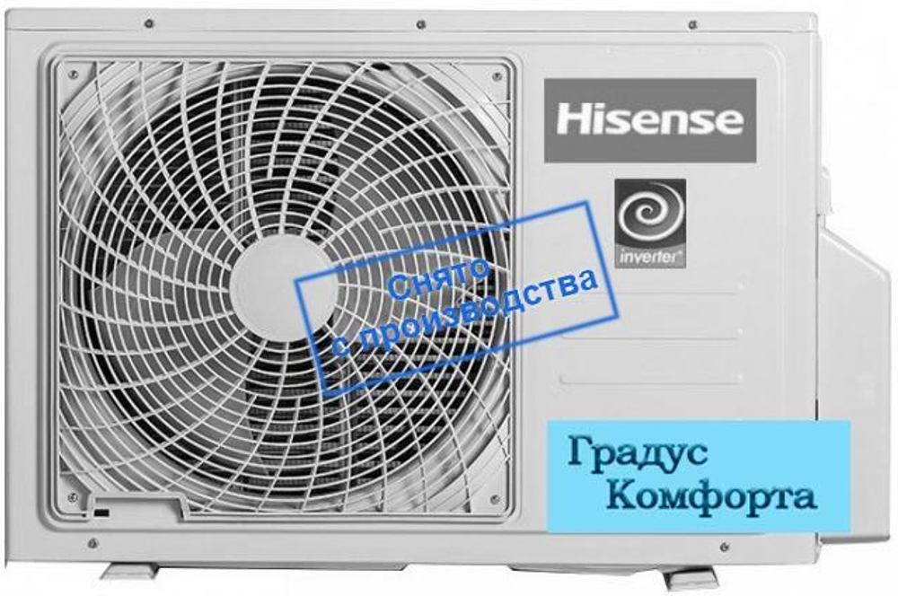 Настенные кондиционеры Hisense AS-07UW4RYDTG00(S)