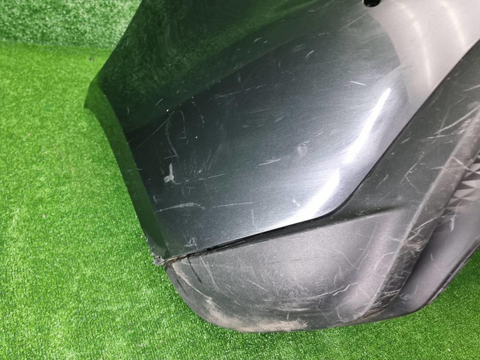 Бампер задний Porsche Macan 95b GTS (2021-н.в.)