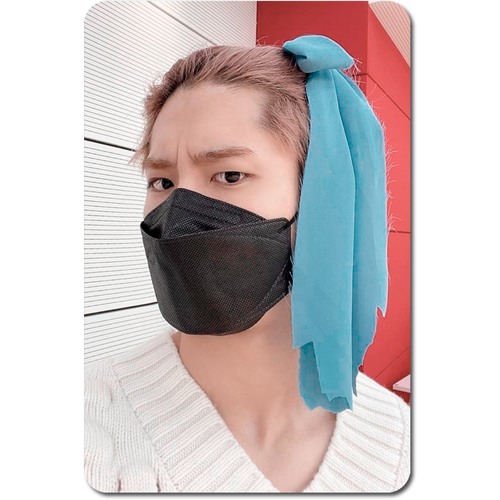 Карта / STRAY KIDS #0200