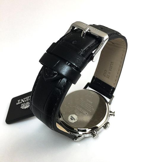 Мужские часы Orient RA-KV0405S10B кварцевые