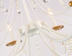 Ambrella Подвесная люстра с хрусталем CLASSIC TR4917