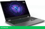 Игровой ноутбук Lenovo LOQ 15IRX9 83DV00NBRK
