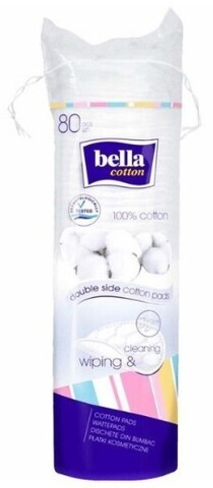 Bella Диски 80шт.