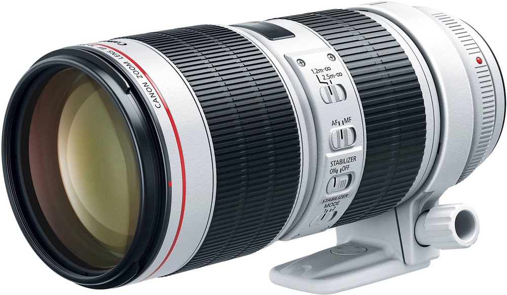 Canon EF 70-200mm f/2.8L IS III USM