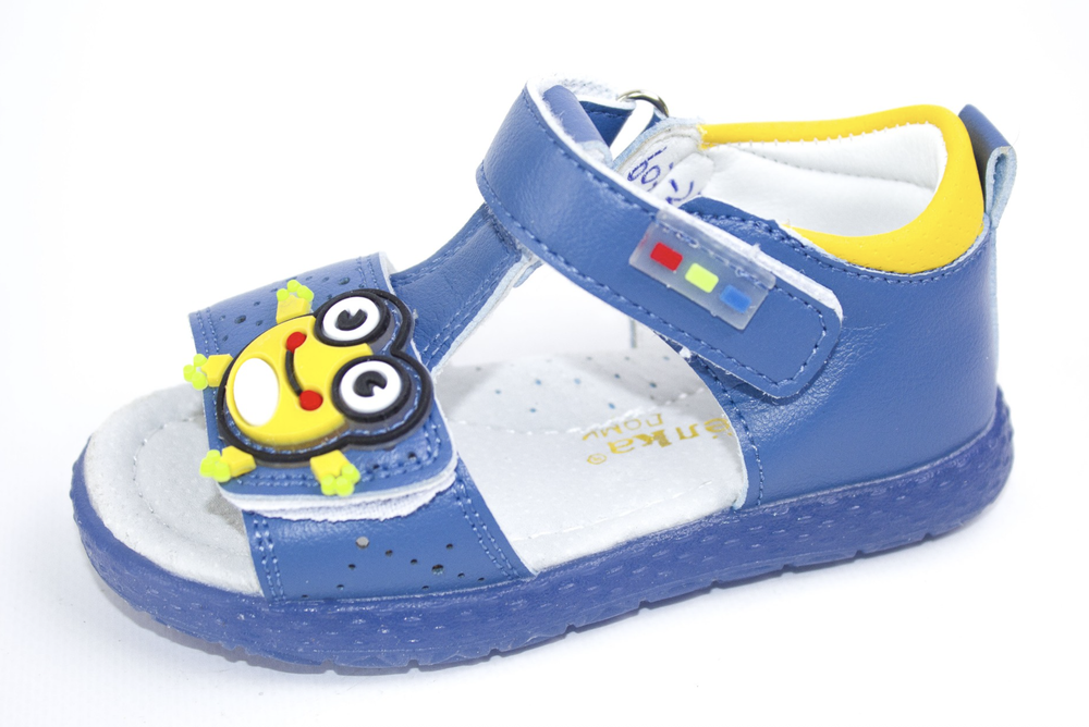 Сандалии детские Пчёлка Доми T607-2E