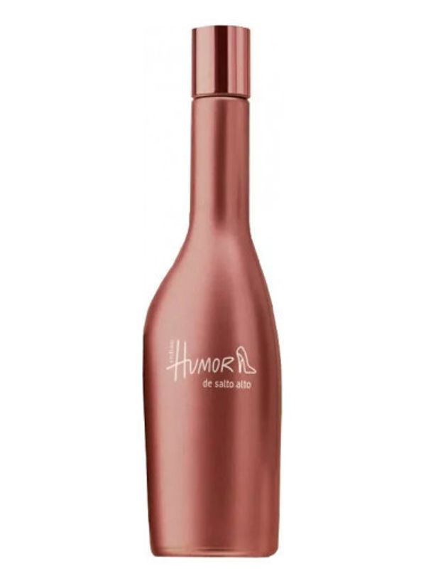 Natura Humor de Salto Alto