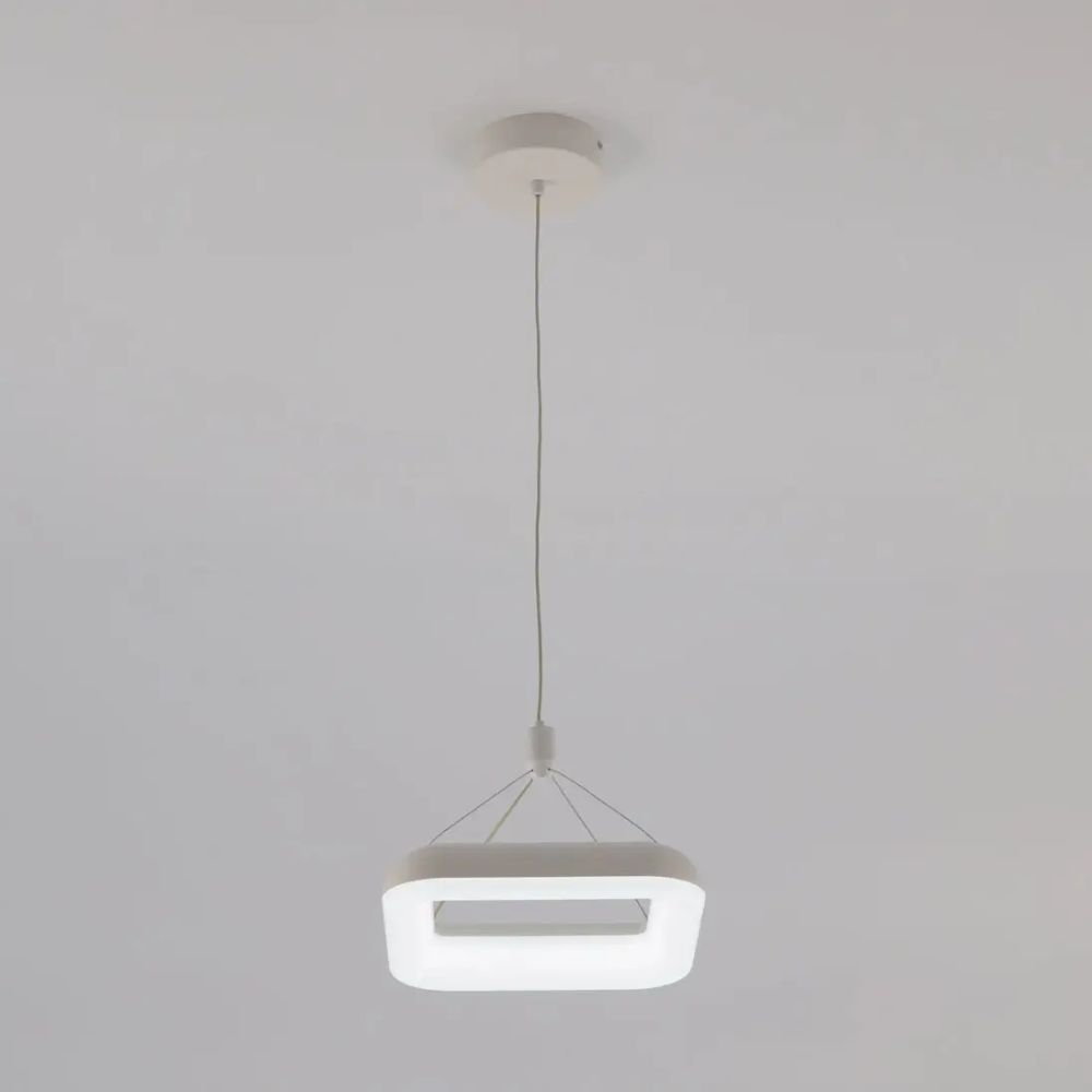 Citilux Паркер CL225B210 LED Подвесной светильник Белый