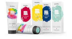 Goldwell Elumen Play - Розовый 120 мл