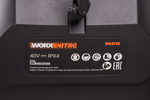 Снегоуборщик аккумуляторный WORX WG471E