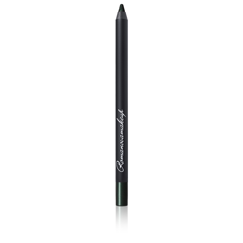 ROMANOVAMAKEUP Карандаш для глаз EMERALD Sexy Smoky Eye Pencil