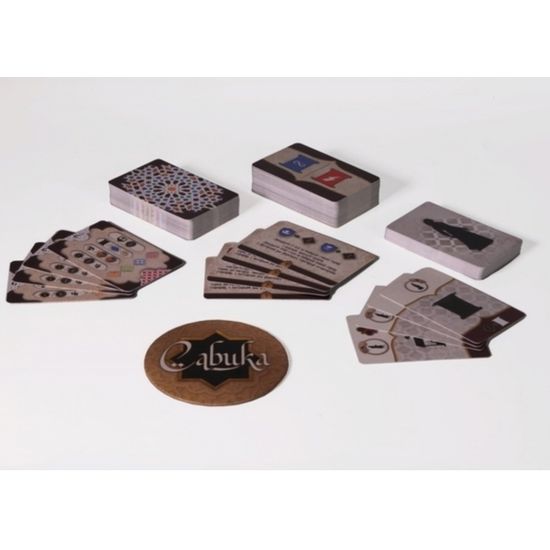 Настольная игра Сабика