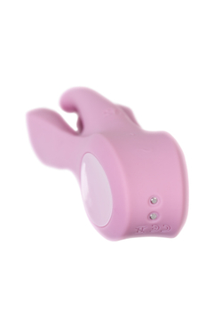 Вибростимулятор Satisfyer Threesome 1, розовый