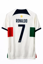 Футболка футбольная сборной Португалии 2022/2023 Роналду 7