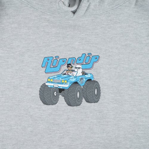 Толстовка мужская Ripndip Nerm Cruiser Hoodie артикул:RND9337 - купить в магазине Дайс