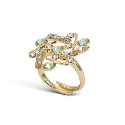 Кольцо Boccadamo XAN177D G/G