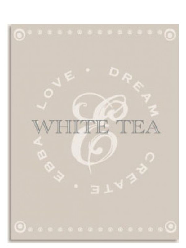 Ebba Los Angeles White Tea